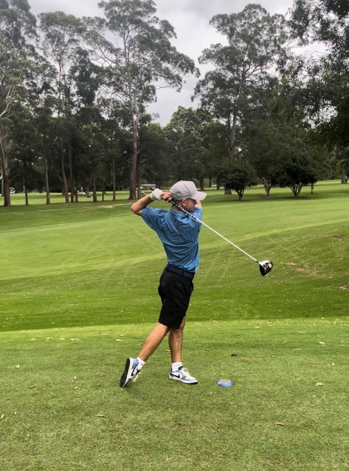 NSWCCC Oliver Partridge